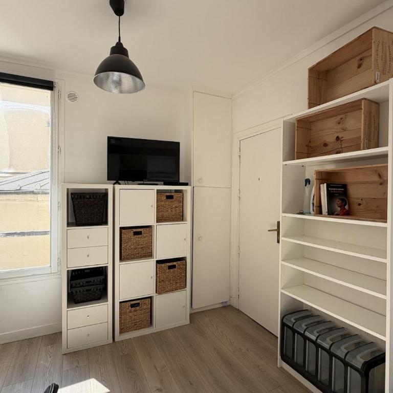 Studio calme à deux pas des Champs-Elysées - Appartement 1 Chambre - 2