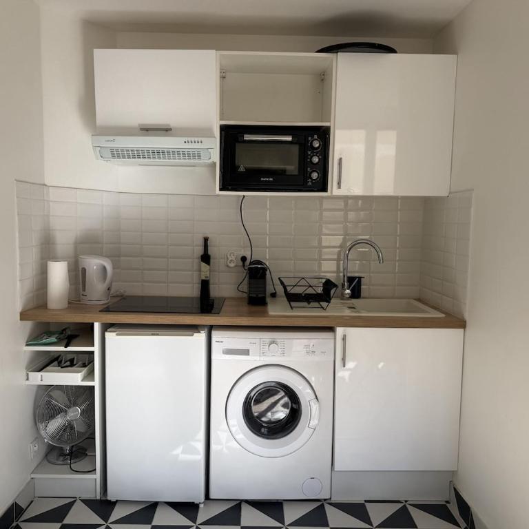 Studio calme à deux pas des Champs-Elysées - Appartement 1 Chambre - 4
