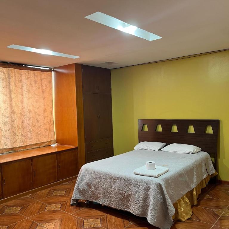 Asvea inn - Twin Room - 6