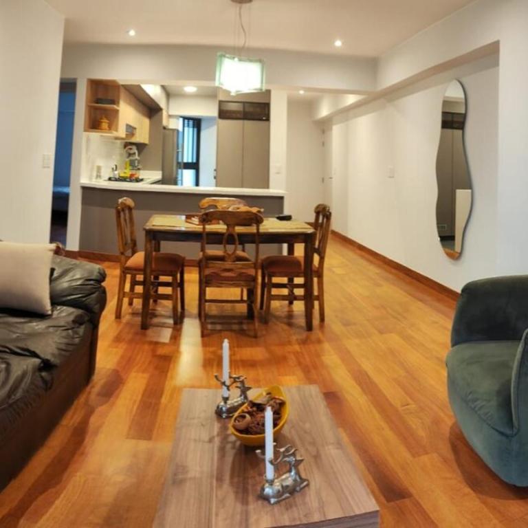 New apartment steps from Larcomar & Kennedy Park - Apartamento de 1 dormitorio - 1
