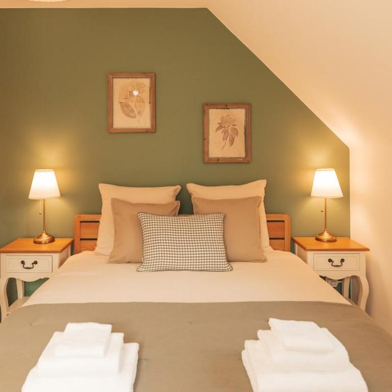 Le Manoir des Alberges, entre thermes et montagne - Appartement 2 Chambres - 9