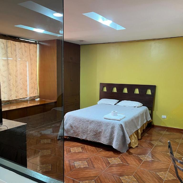 Asvea inn - Twin Room - 7