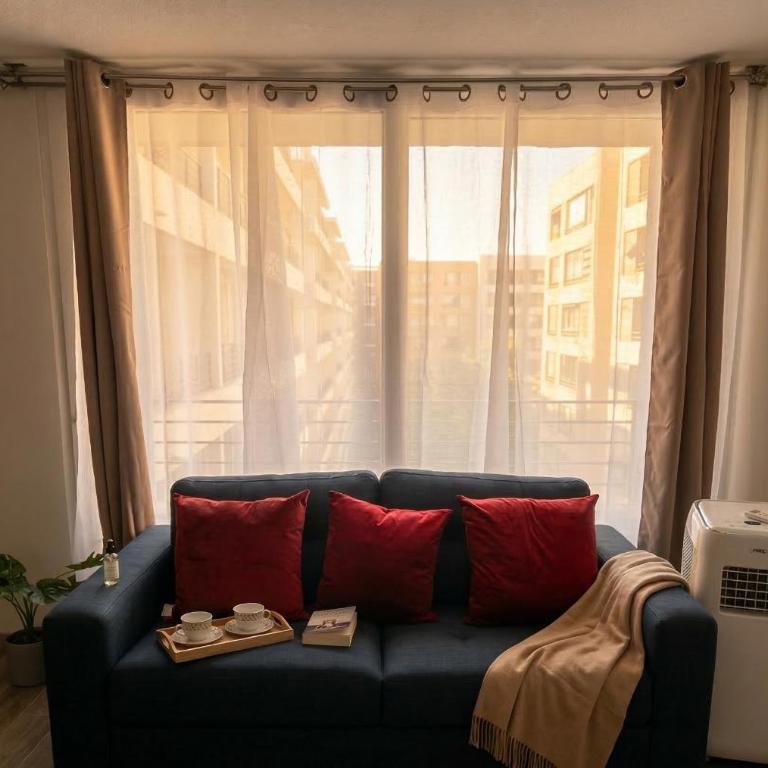2H2B I Santiago Centro I Movistar Arena - Two-Bedroom Apartment - 4