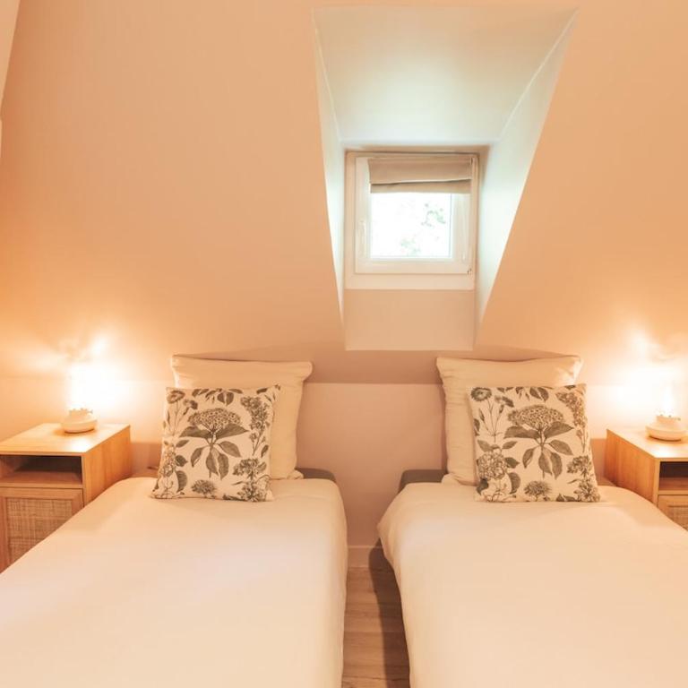 Le Manoir des Alberges, entre thermes et montagne - Appartement 2 Chambres - 10