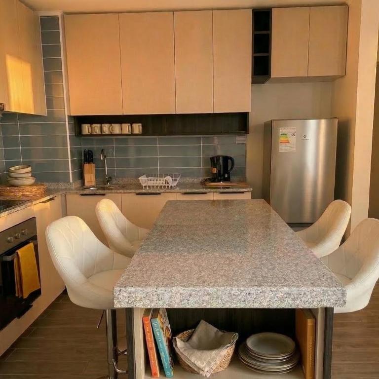 2H2B I Santiago Centro I Movistar Arena - Two-Bedroom Apartment - 5