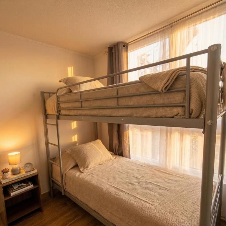 2H2B I Santiago Centro I Movistar Arena - Two-Bedroom Apartment - 9
