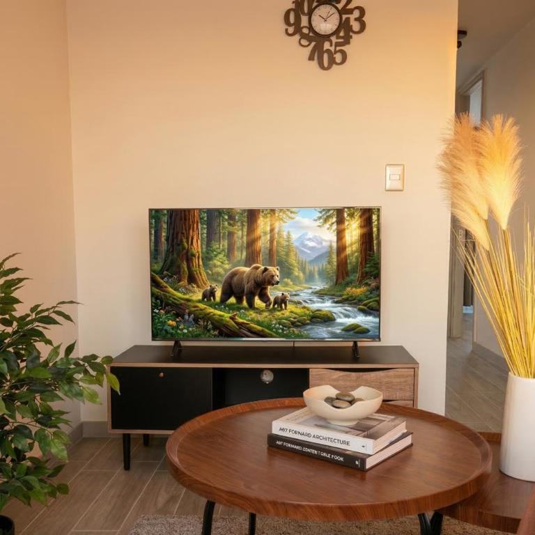 2H2B I Santiago Centro I Movistar Arena - Two-Bedroom Apartment - 2