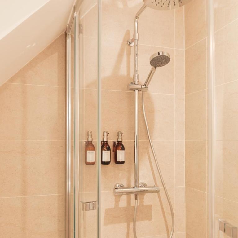 Le Manoir des Alberges, entre thermes et montagne - Appartement 2 Chambres - 13