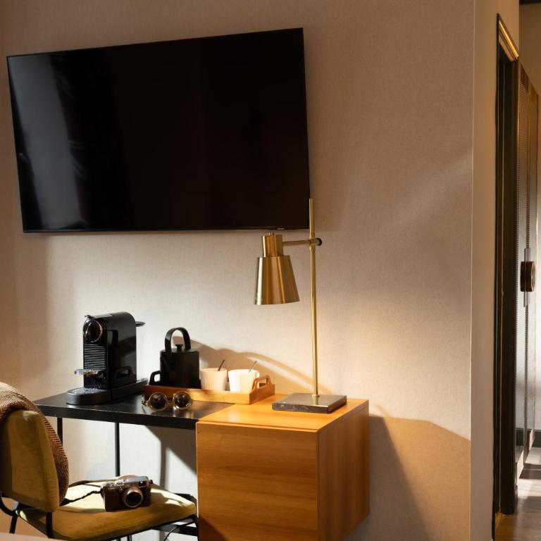 Hôtel Aoriste & Spa - Chambre Double - Supérieure - 2