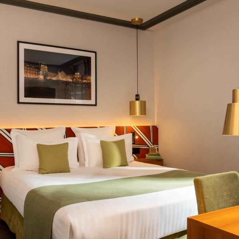 Hôtel Aoriste & Spa - Chambre Double - Supérieure - 5