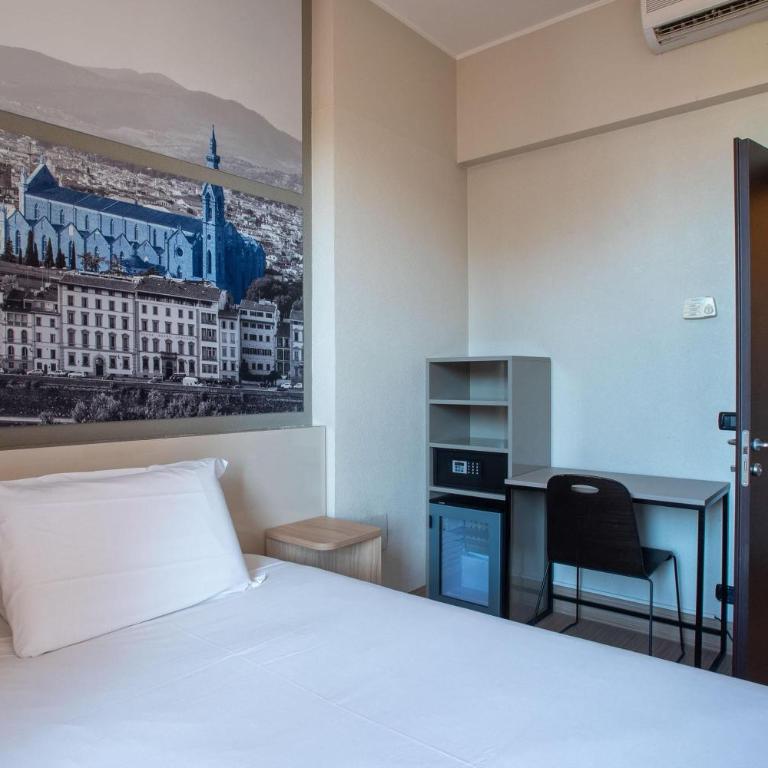 B&B Hotel Firenze Nuovo Palazzo Di Giustizia - Camera Singola - 2