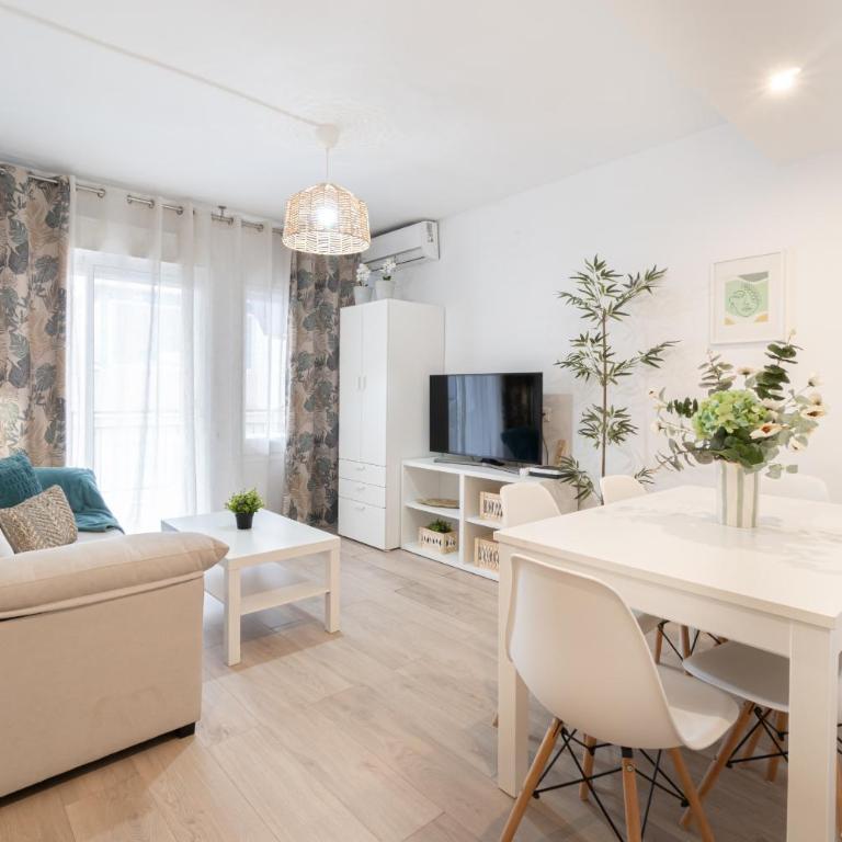 Mediterranean Way - Relax Cambrils - Two-Bedroom Apartment - 2