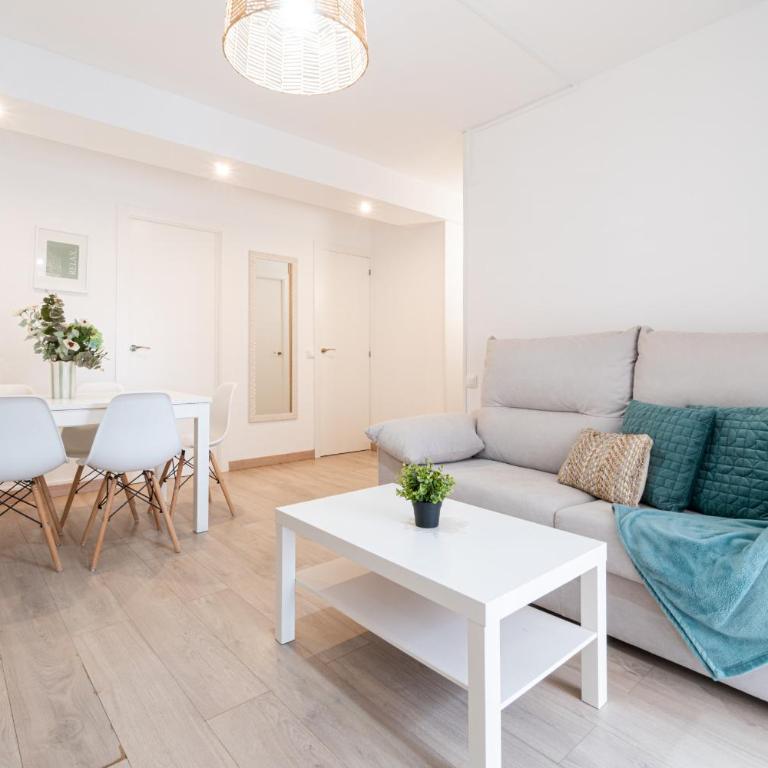 Mediterranean Way - Relax Cambrils - Two-Bedroom Apartment - 6