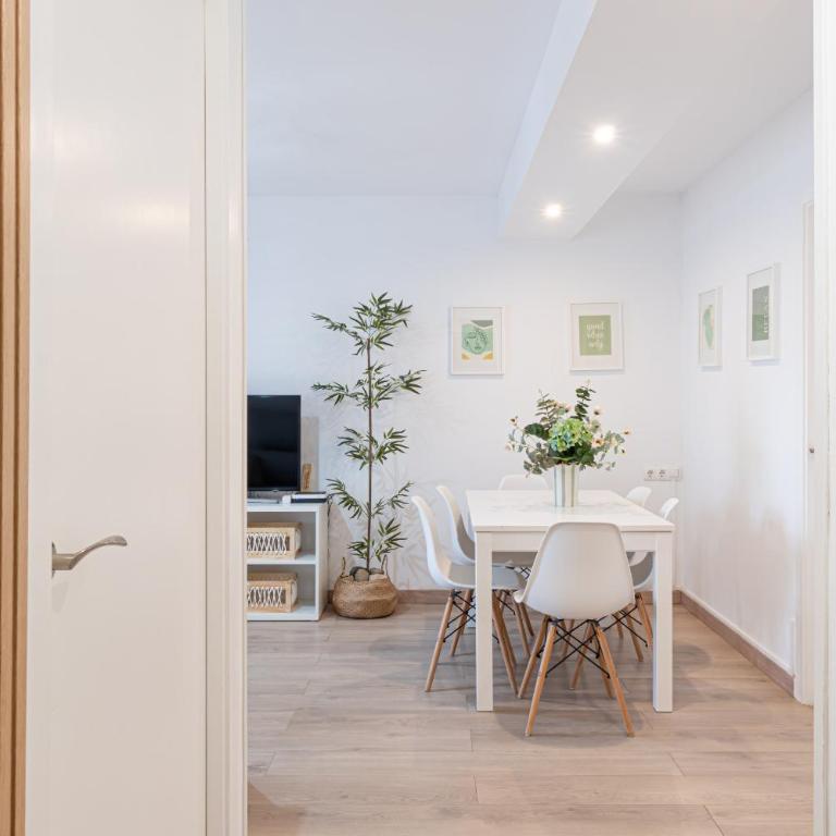 Mediterranean Way - Relax Cambrils - Two-Bedroom Apartment - 9
