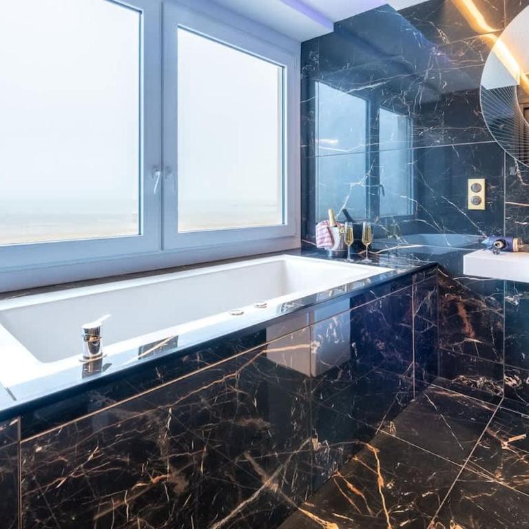 La Sublime Suite - Vue Mer - Balnéo - Appartement 1 Chambre - 5