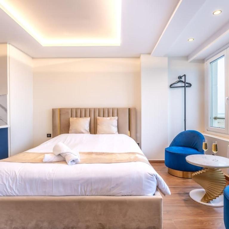 La Sublime Suite - Vue Mer - Balnéo - Appartement 1 Chambre - 3