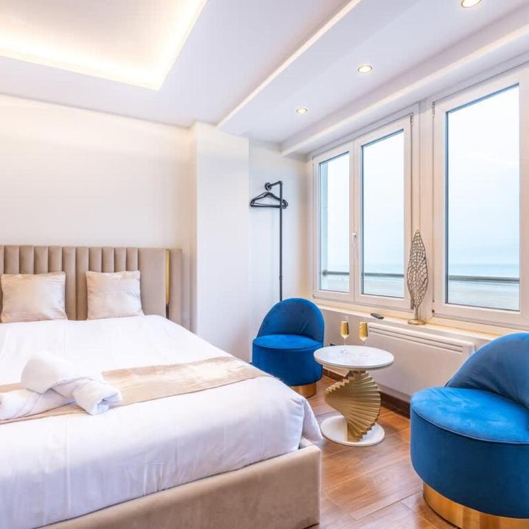 La Sublime Suite - Vue Mer - Balnéo - Appartement 1 Chambre - 9