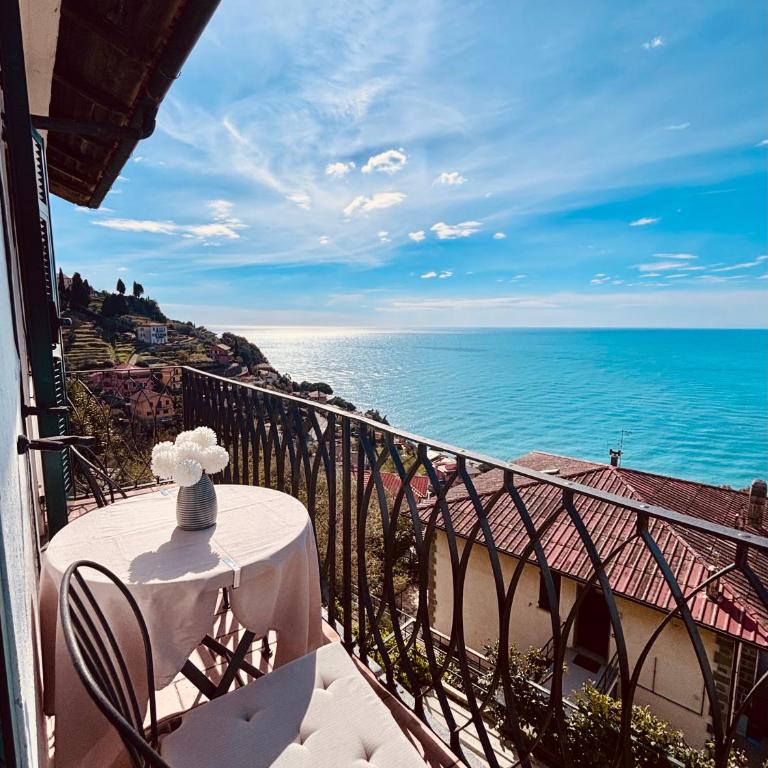 Appartamento Moneglia Rebecca Holidays - Appartamento con 2 Camere da Letto - 2