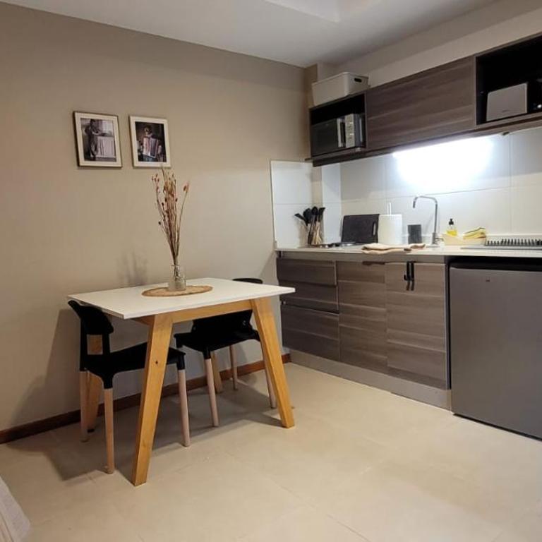 Espacio Almagro zona Hospital Italiano - Apartamento de 1 dormitorio - 2