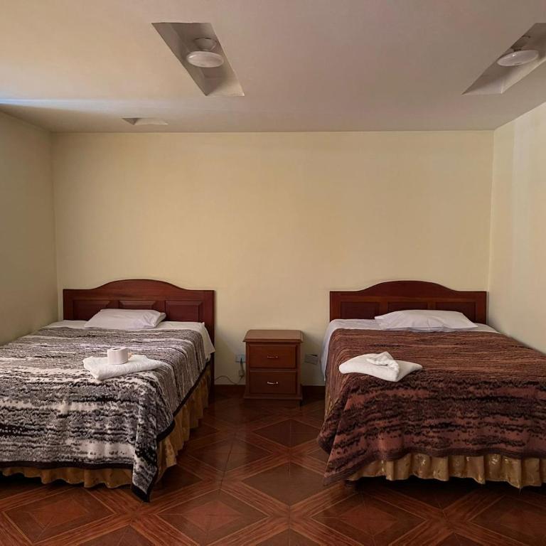 Asvea inn - Triple Room - 2