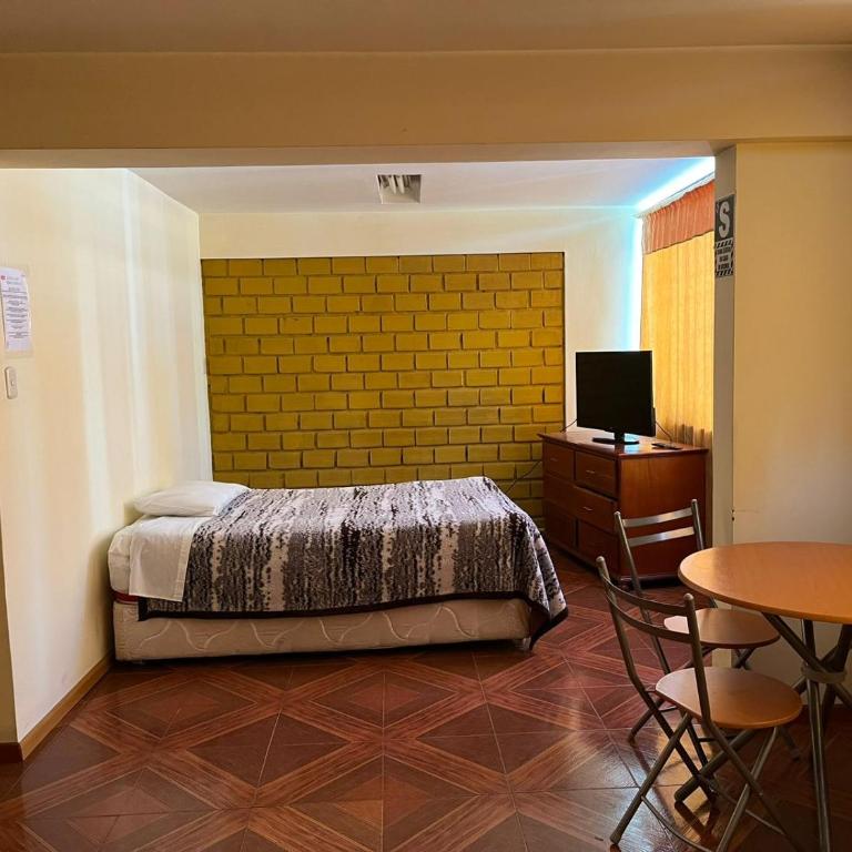 Asvea inn - Habitación Triple - 4