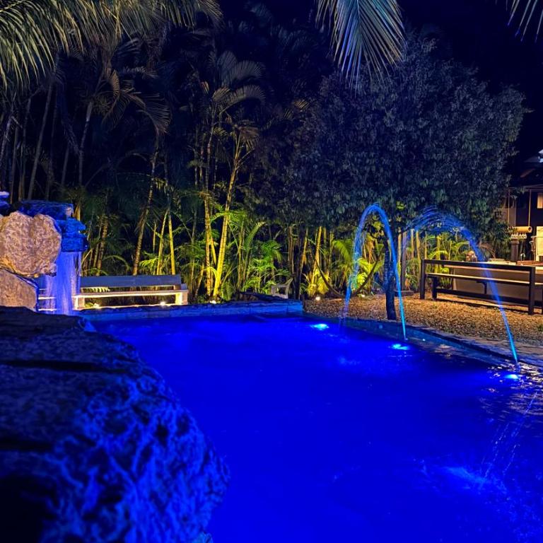 Villa de lujo con piscina de ensueño - Villa - 44