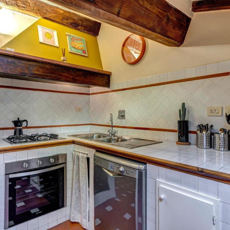 Agnese Apartment by Mamo Florence - Appartamento con 3 Camere da Letto - 17