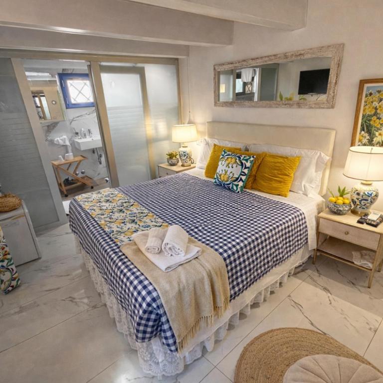 Spagna Lemon Suites - Suite Duplex - 2