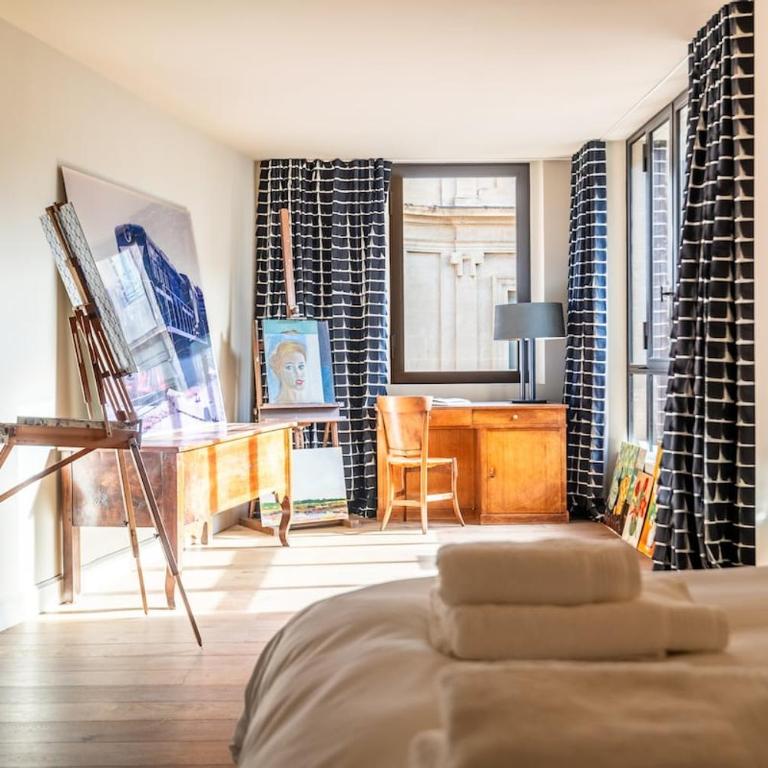 Maison de ville avec rooftop et piscine à Saint-Rémy-de-Provence - Villa - 21