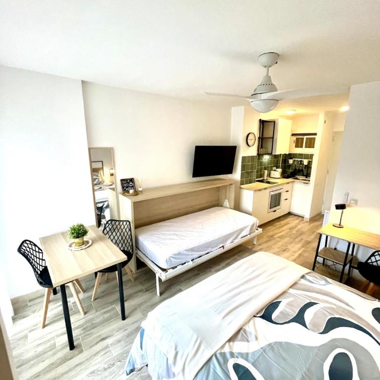 Arroyo Cozy Spot - Apartamento de 1 dormitorio - 11