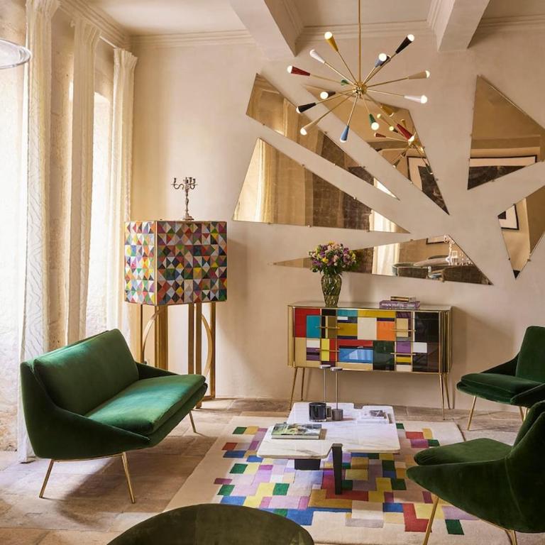 Maison de ville avec rooftop et piscine à Saint-Rémy-de-Provence - Villa - 33
