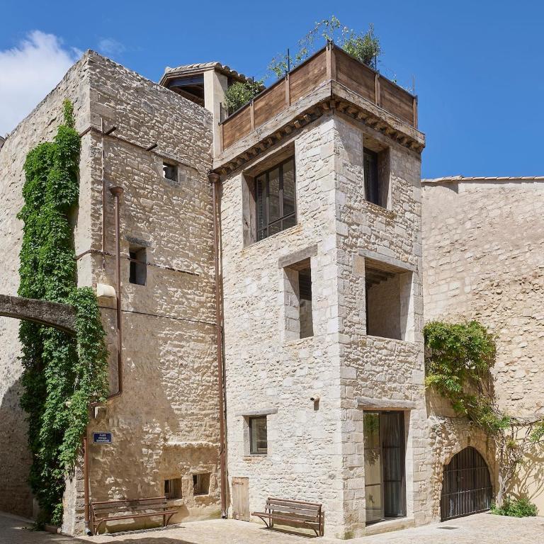 Maison de ville avec rooftop et piscine à Saint-Rémy-de-Provence - Villa - 43
