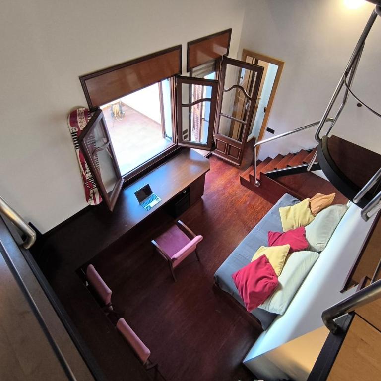 Privete room in coliving and coworking parc guell - One-Bedroom Apartment - 6