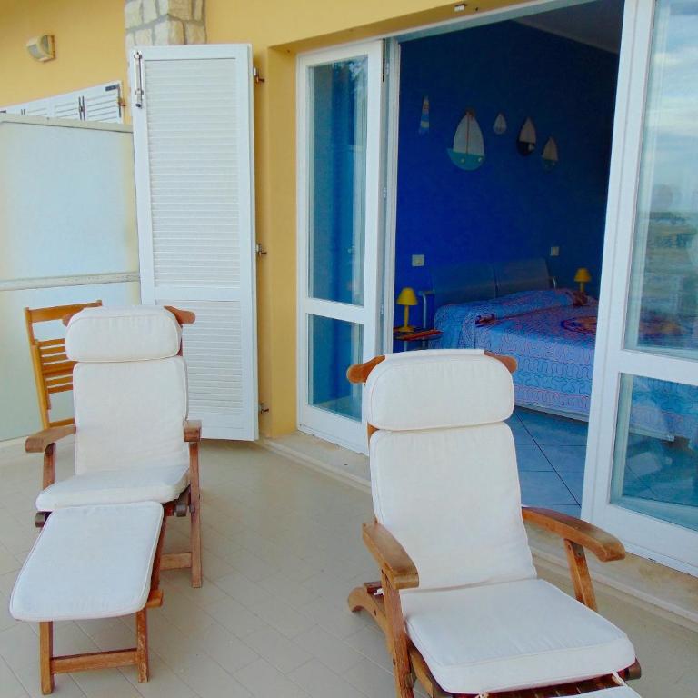 N226 - Numana, meraviglioso bilocale fronte mare - Appartamento con 1 Camera da Letto - 6