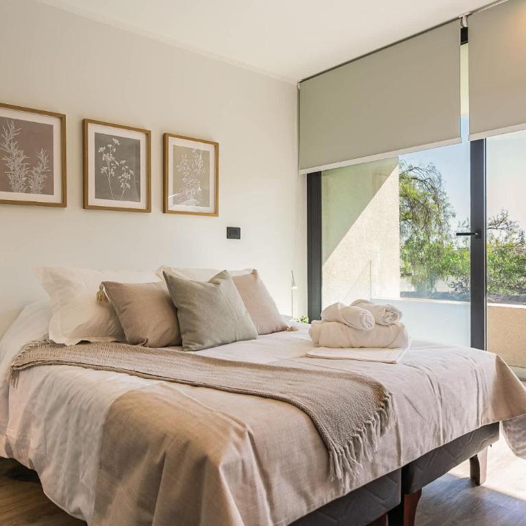 Providencia awaits you Ideal apartment for 2 - Apartment - 2