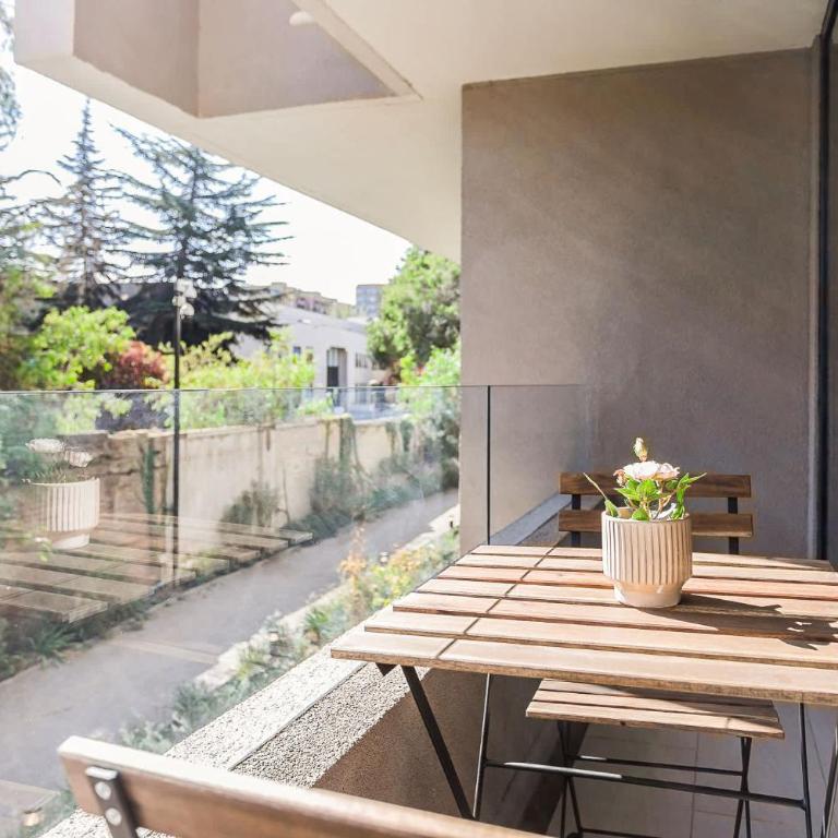 Providencia awaits you Ideal apartment for 2 - Apartment - 7