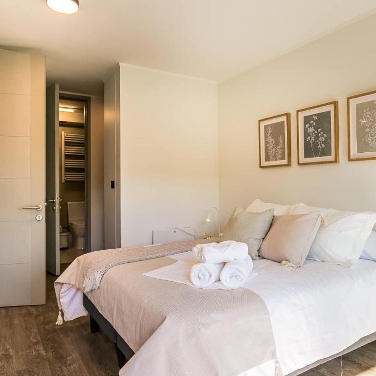 Providencia awaits you Ideal apartment for 2 - Apartment - 9
