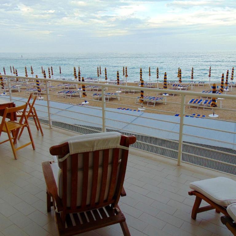 N226 - Numana, meraviglioso bilocale fronte mare - Appartamento con 1 Camera da Letto - 3