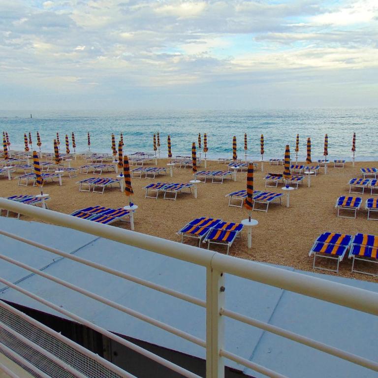 N226 - Numana, meraviglioso bilocale fronte mare - Appartamento con 1 Camera da Letto - 7