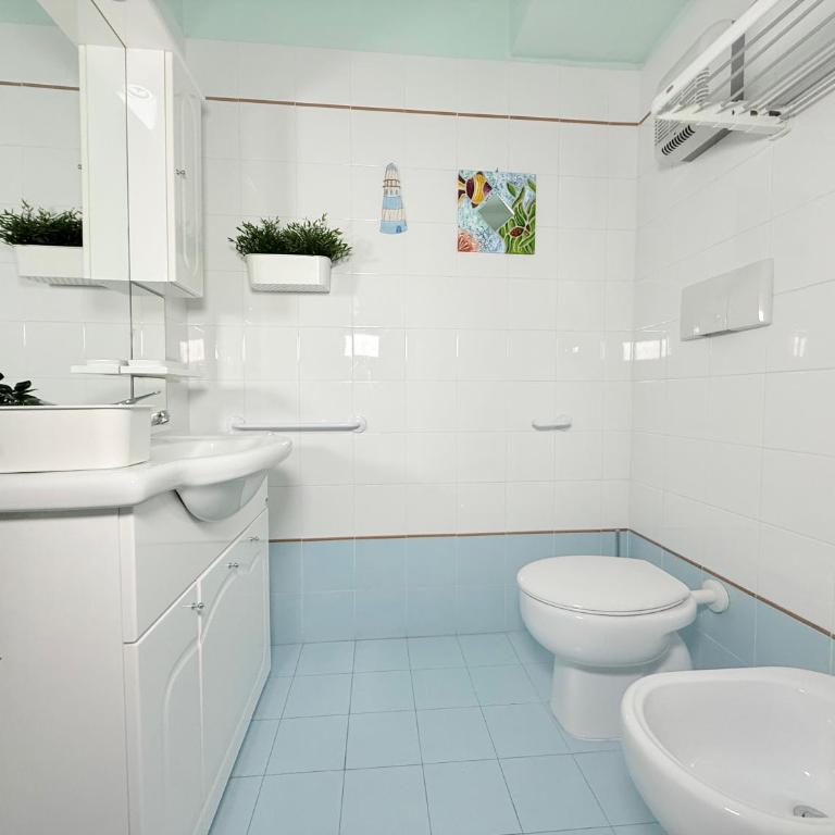 N226 - Numana, meraviglioso bilocale fronte mare - Appartamento con 1 Camera da Letto - 23