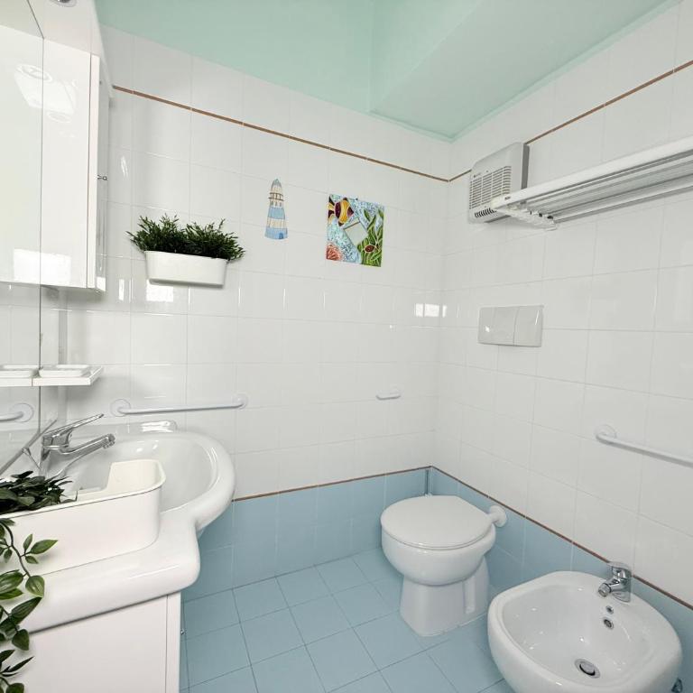 N226 - Numana, meraviglioso bilocale fronte mare - Appartamento con 1 Camera da Letto - 24