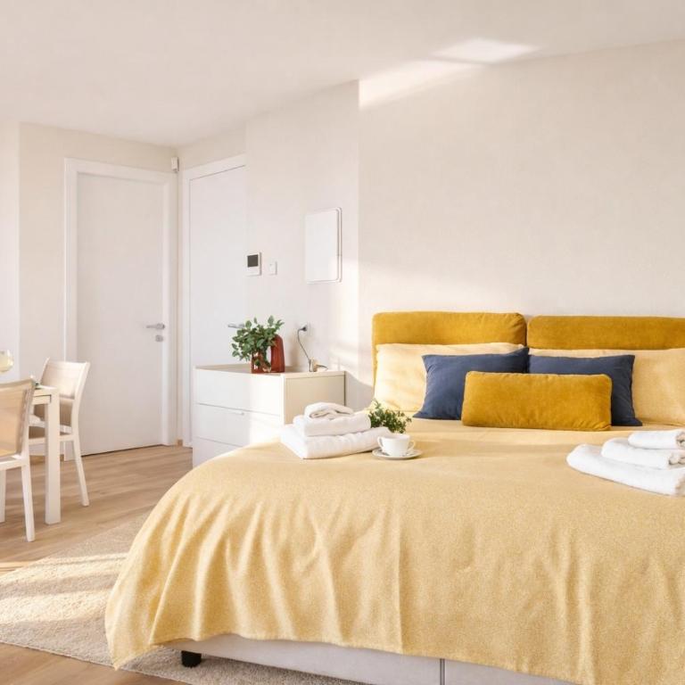 La Gialla Attico dAmore By Case al Lago - Apartment - 2