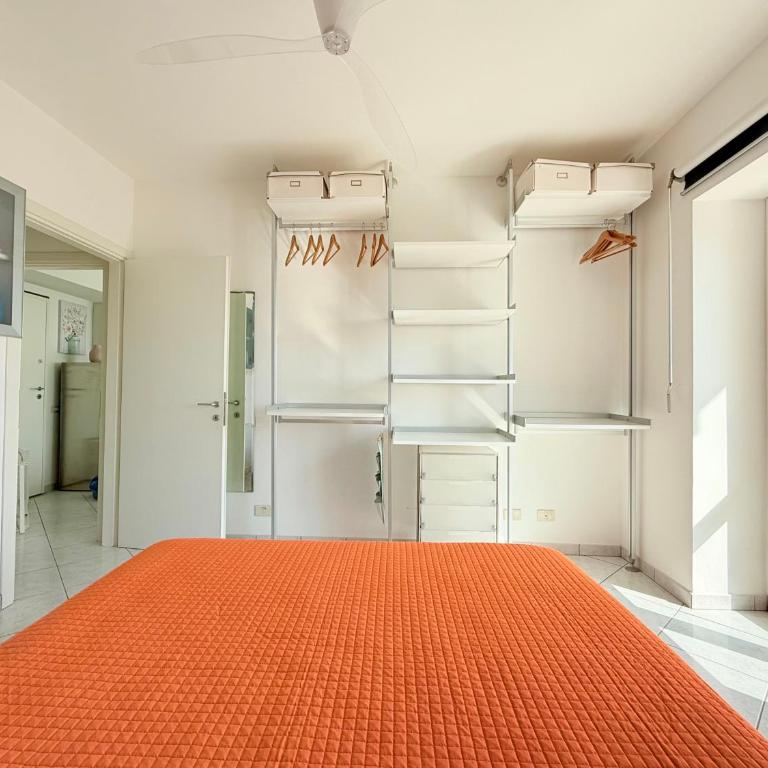 N226 - Numana, meraviglioso bilocale fronte mare - Appartamento con 1 Camera da Letto - 22