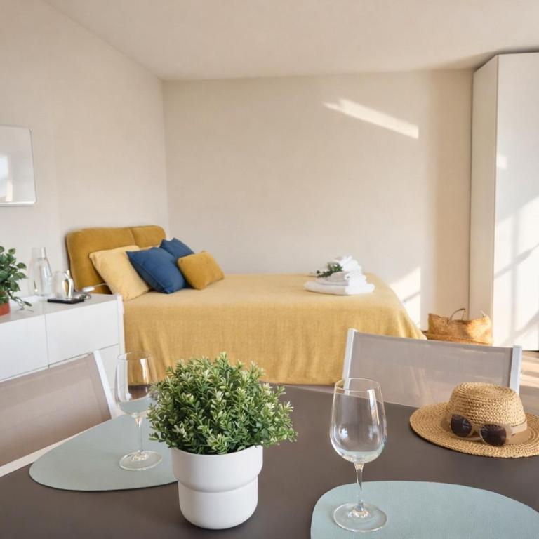 La Gialla Attico dAmore By Case al Lago - Apartment - 3