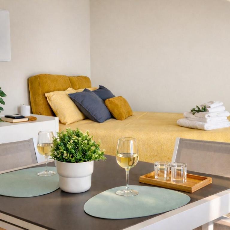 La Gialla Attico dAmore By Case al Lago - Apartment - 9