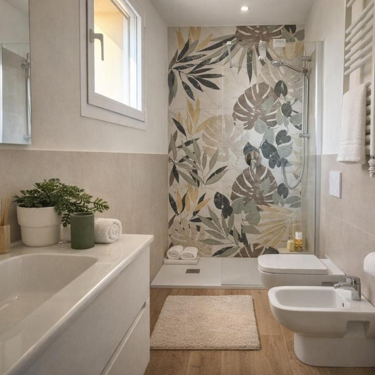 La Gialla Attico dAmore By Case al Lago - Apartment - 10