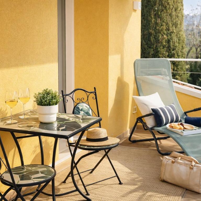 La Gialla Attico dAmore By Case al Lago - Apartment - 13