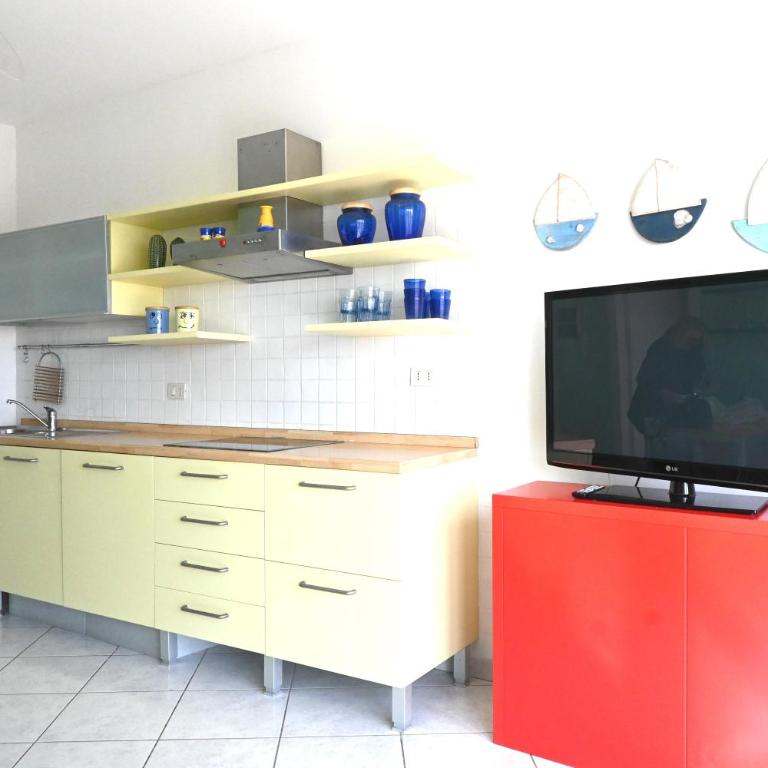 N226 - Numana, meraviglioso bilocale fronte mare - Appartamento con 1 Camera da Letto - 13