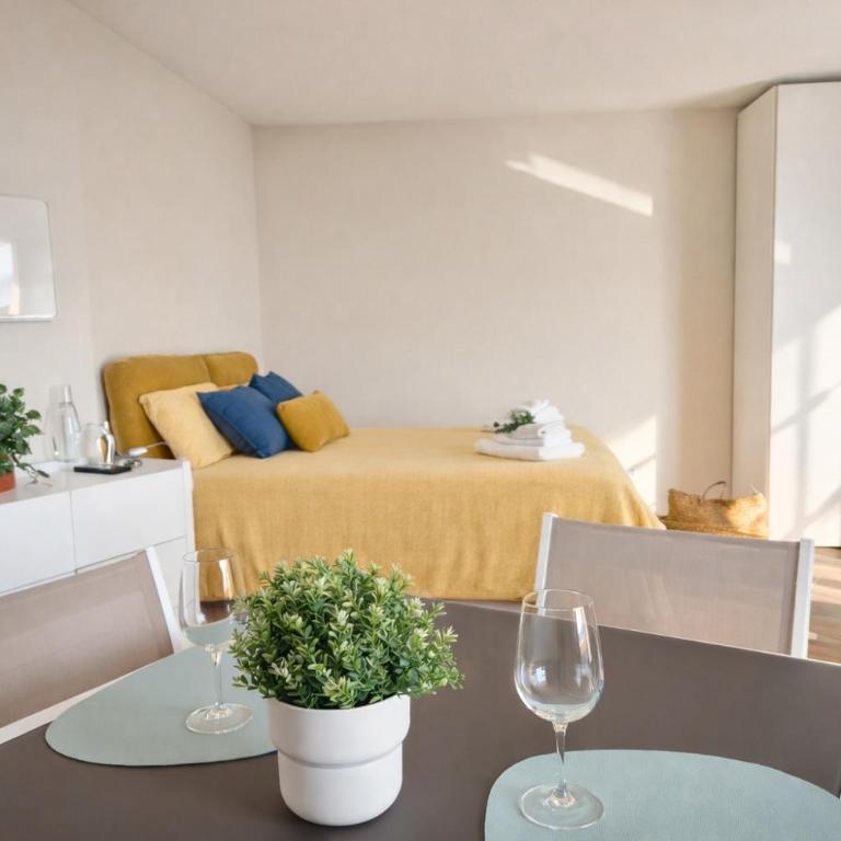 La Gialla Attico dAmore By Case al Lago - Apartment - 20