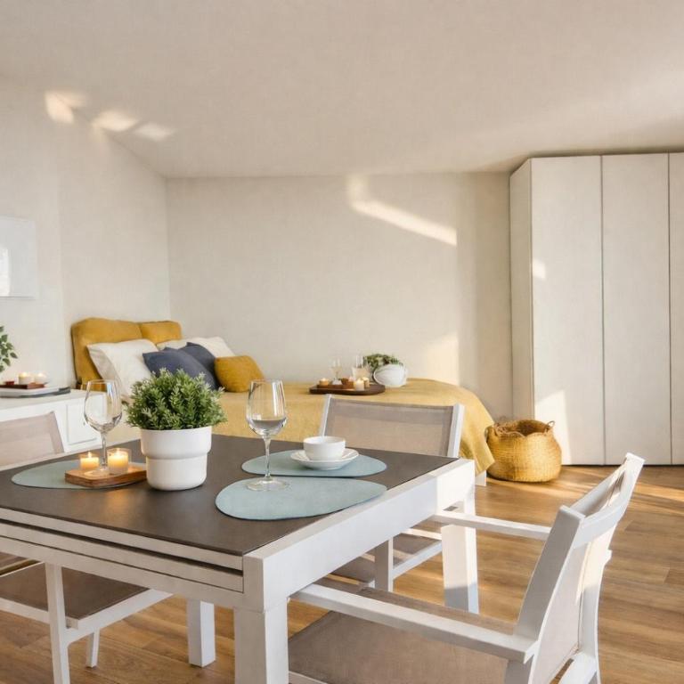 La Gialla Attico dAmore By Case al Lago - Apartment - 23